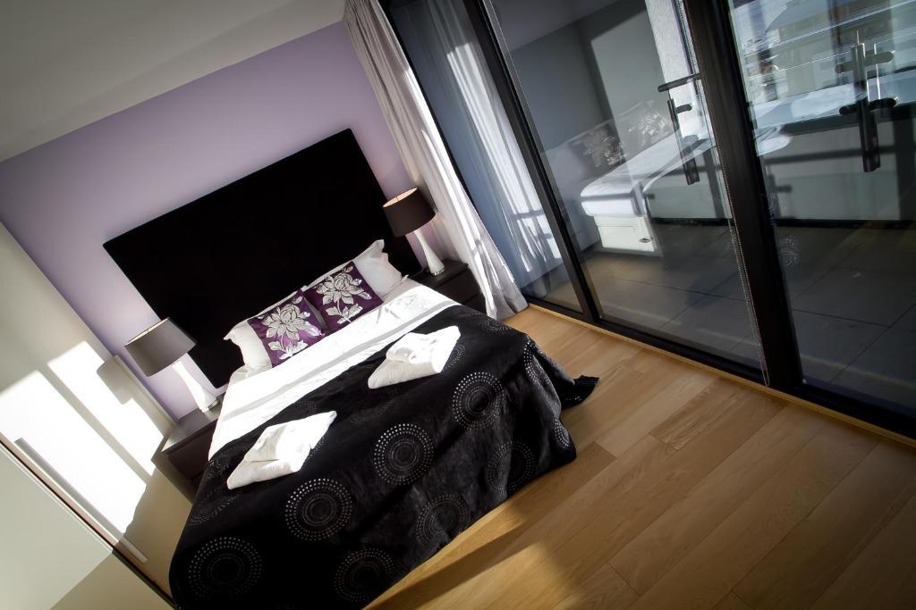 Merchant Quarters Aparthotel Liverpool