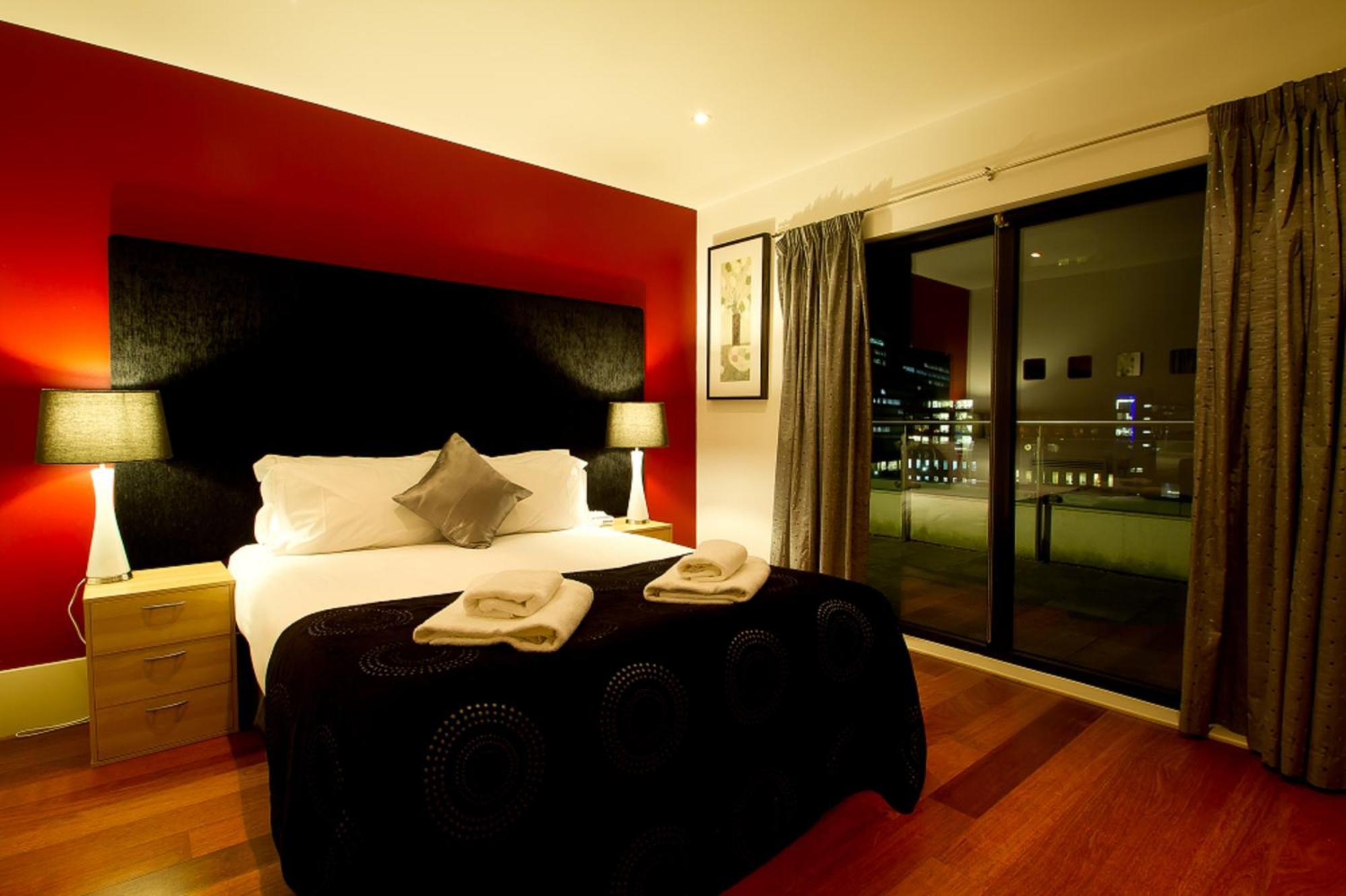 Aparthotel Merchant Quarters Liverpool