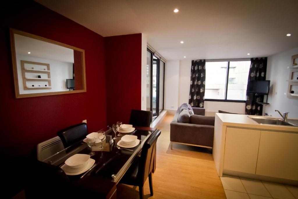 Merchant Quarters 4* Liverpool