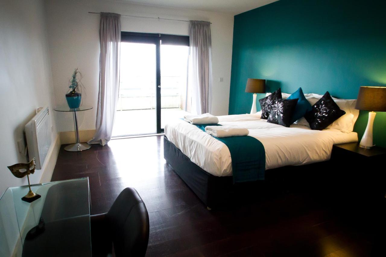 Aparthotel Merchant Quarters Liverpool