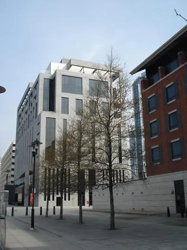 Merchant Quarters Apartments