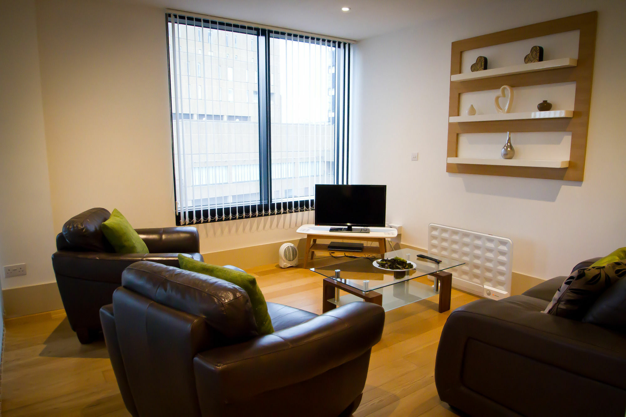Merchant Quarters Aparthotel 4*